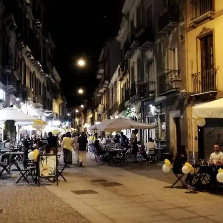 Cozy In The Center With Terrace Cagliari