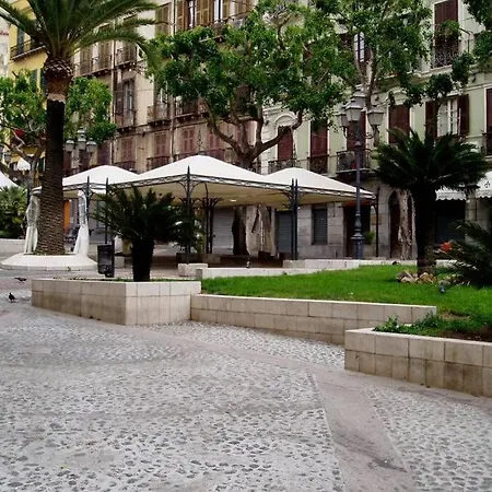 Apartment Cozy In The Center With Terrace *