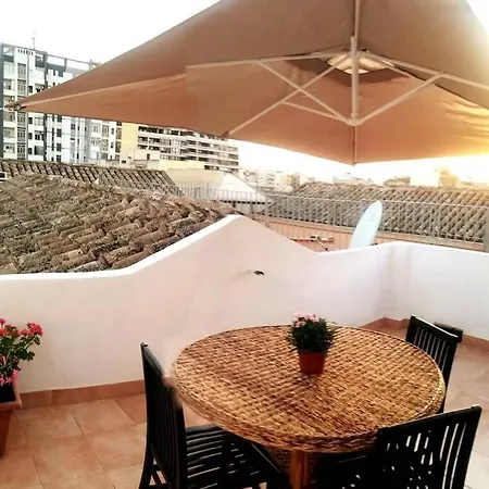Cozy In The Center With Terrace * Cagliari