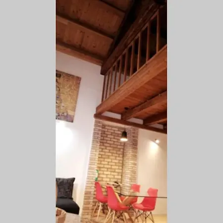 Apartment Cozy In The Center With Terrace