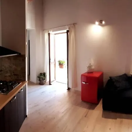 Apartment Cozy In The Center With Terrace *